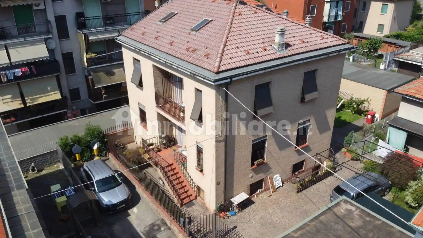 Villa in vendita a Cinisello Balsamo
