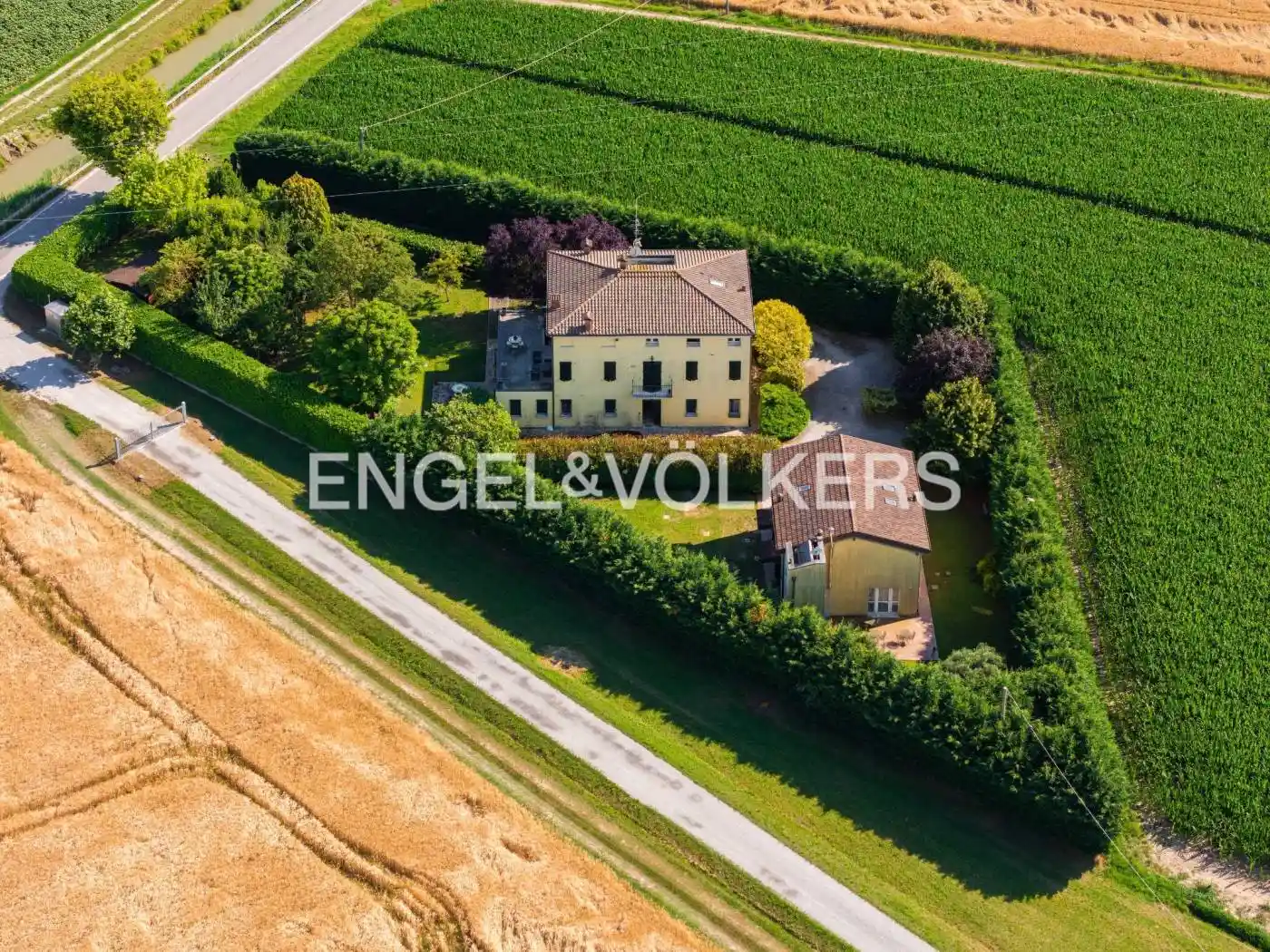 Villa in vendita a Ferrara