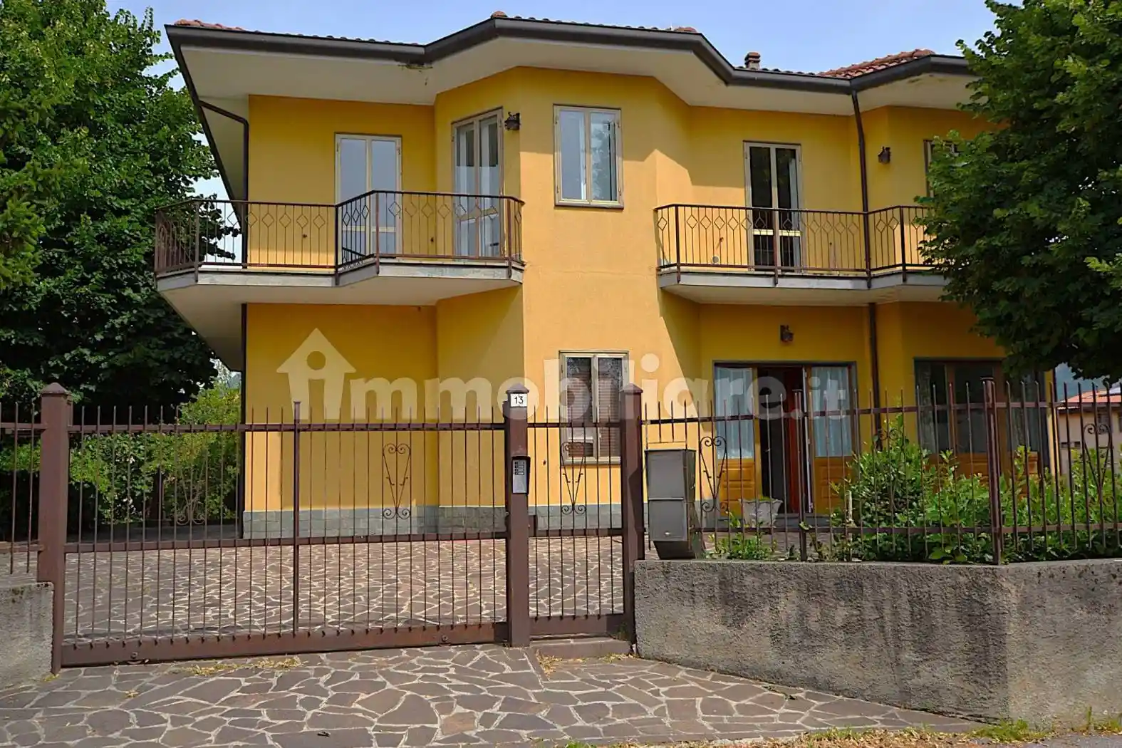 Villa in vendita a Olginate