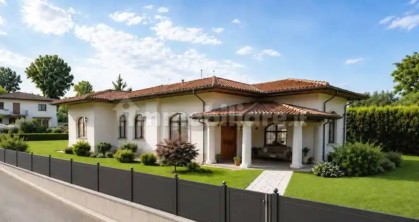 Villa in vendita a Poncarale