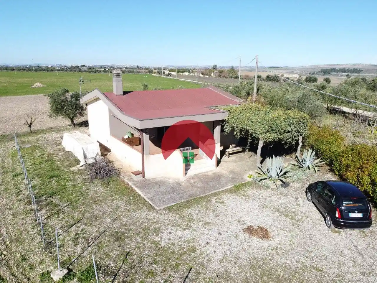 Casa indipendente in vendita a Matera