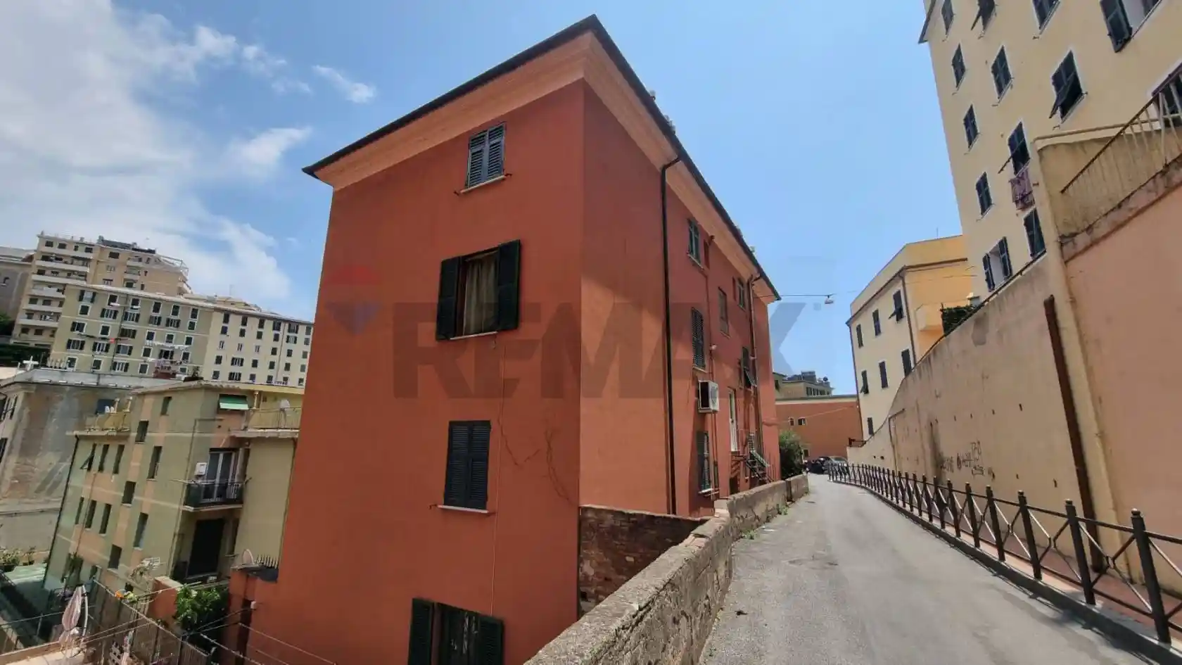 Appartamento in vendita a Genova