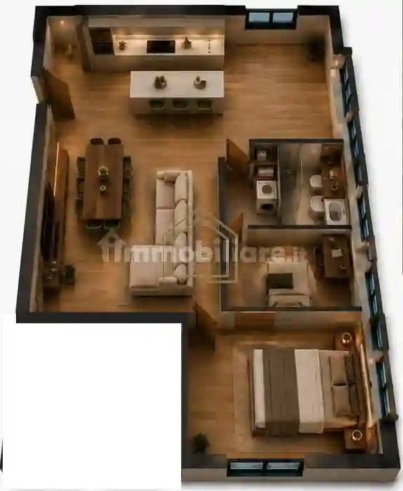 Appartamento - foto 5