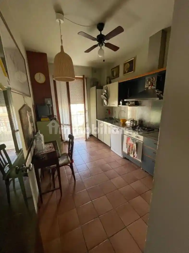 Appartamento in vendita a Vallefoglia