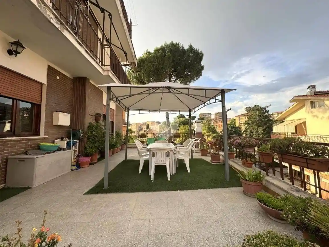 Appartamento in vendita a Monterotondo