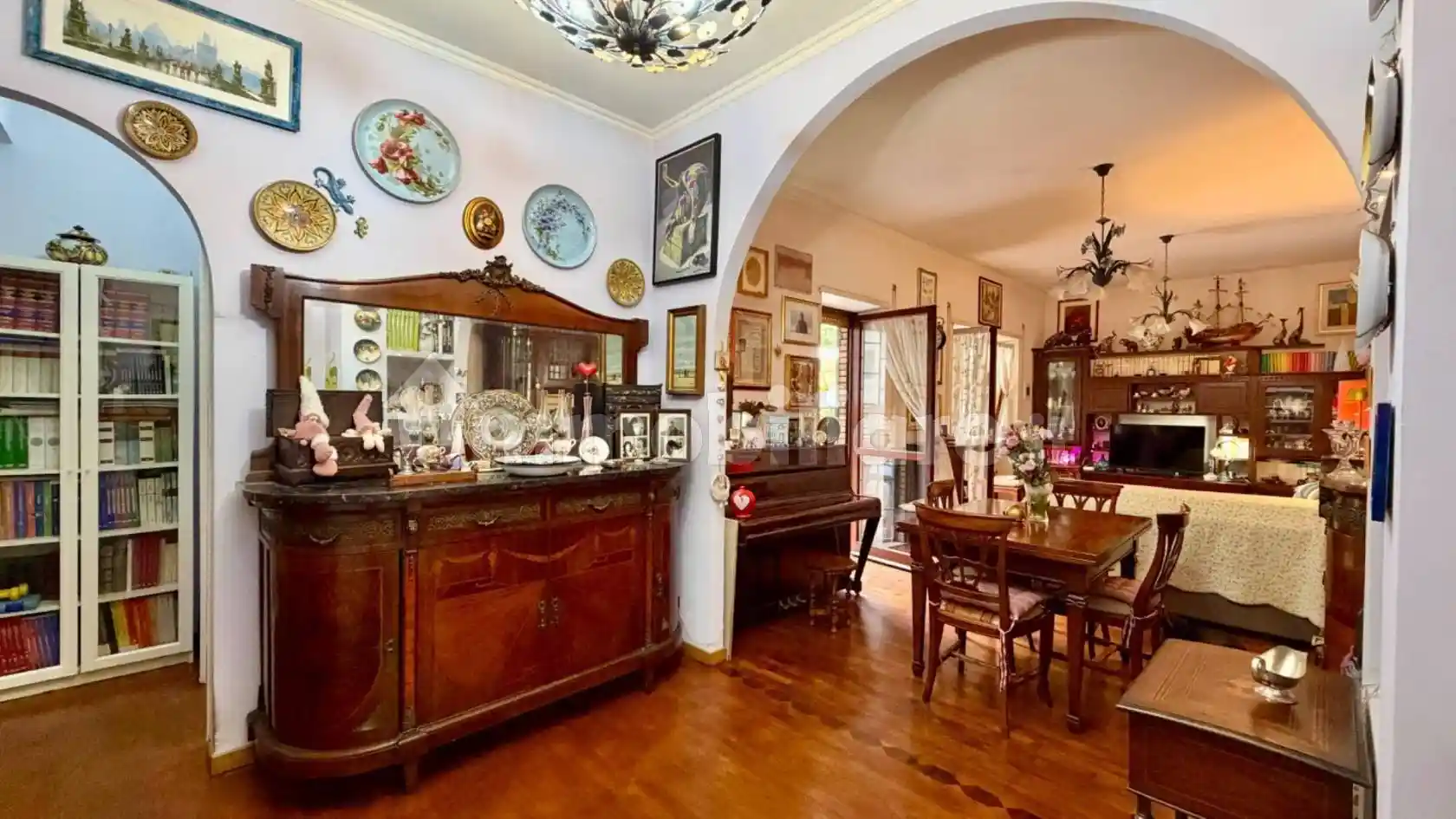 Appartamento in vendita a Roma
