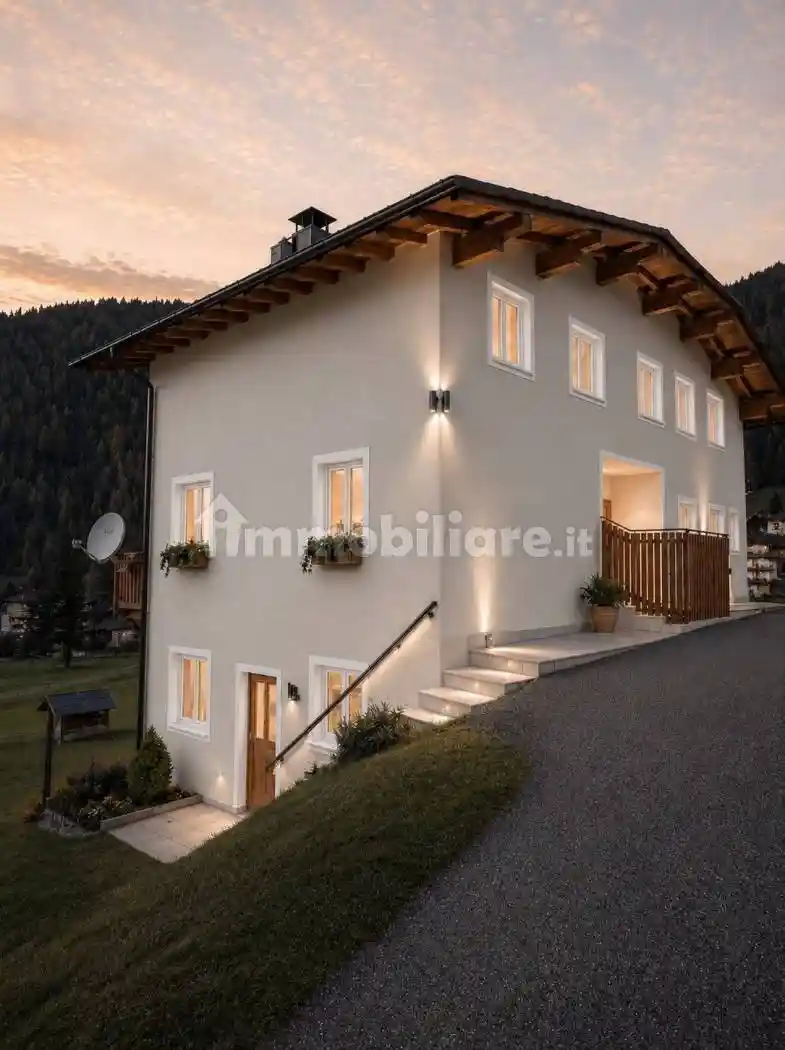 Appartamento in vendita a Canal San Bovo