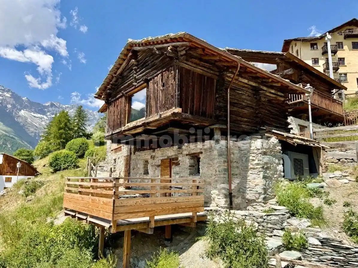 Villa in affitto a Valtournenche