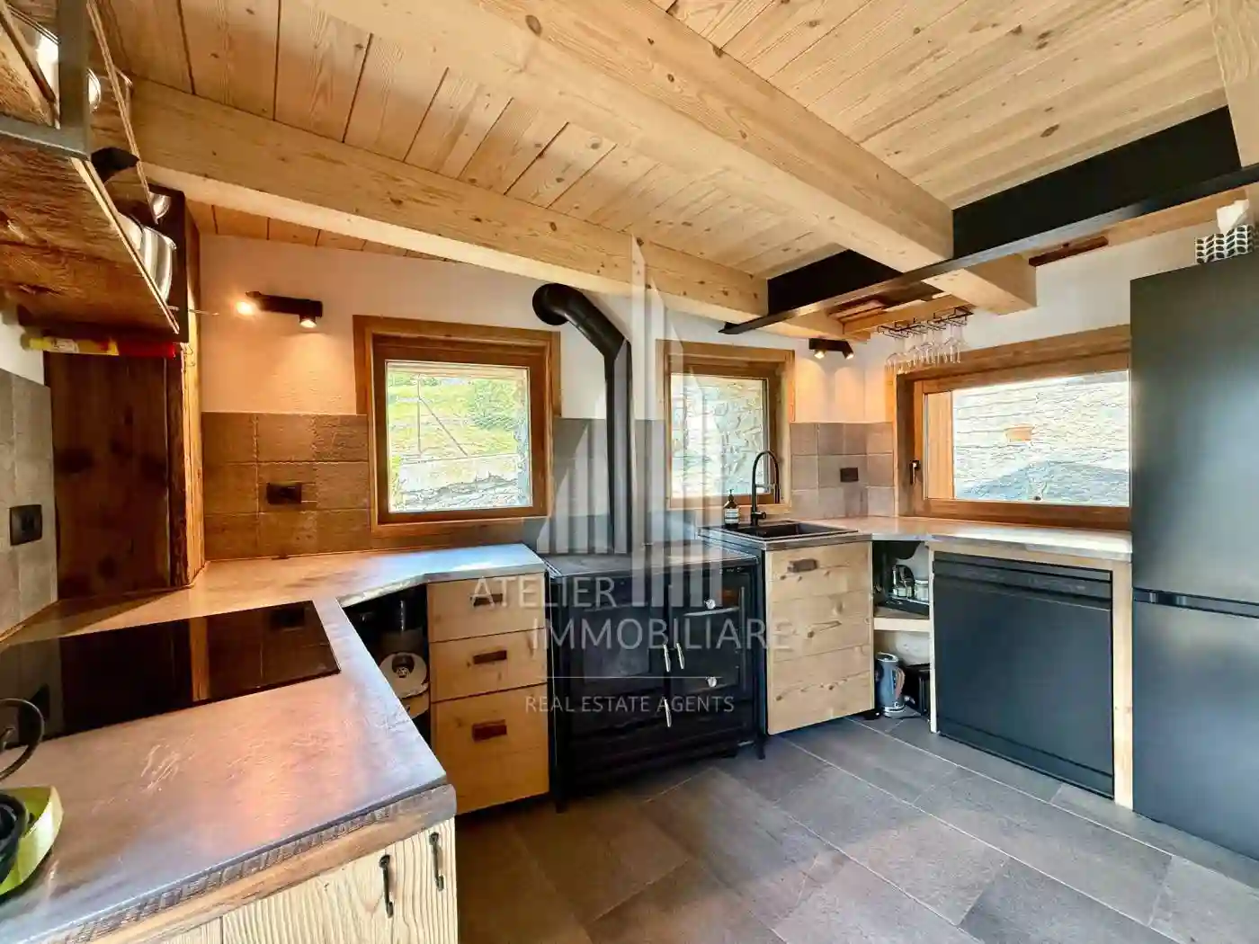 Villa - foto 5