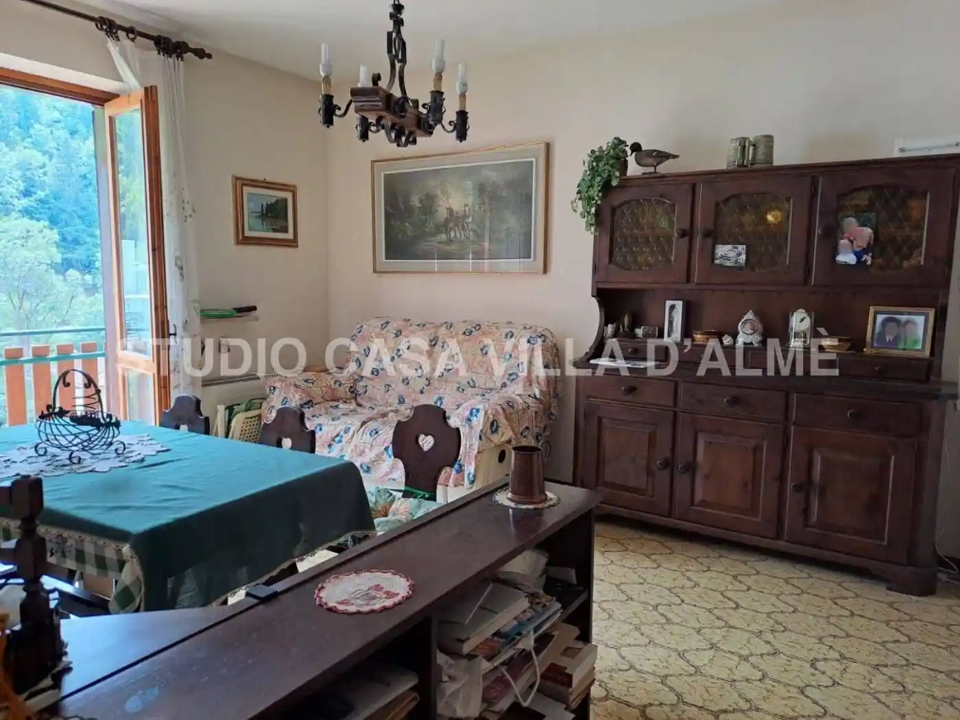 Appartamento in vendita a Serina