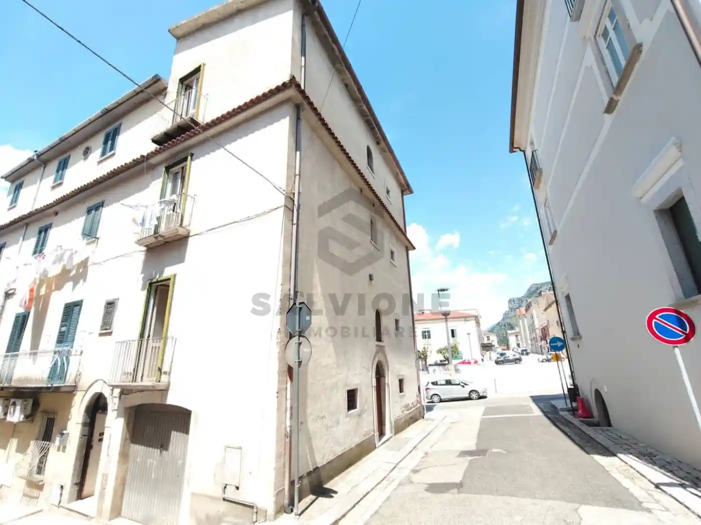 Palazzo - Edificio in vendita a Cerreto Sannita