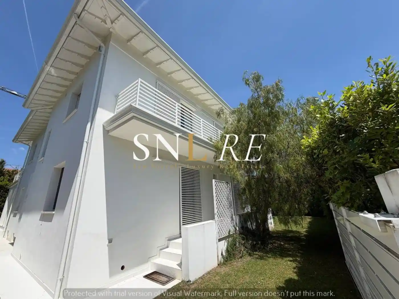 Villa in affitto a Forte dei Marmi