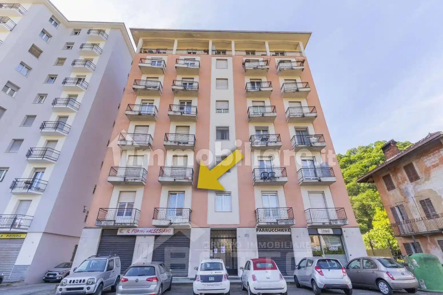 Appartamento in vendita a Crevacuore