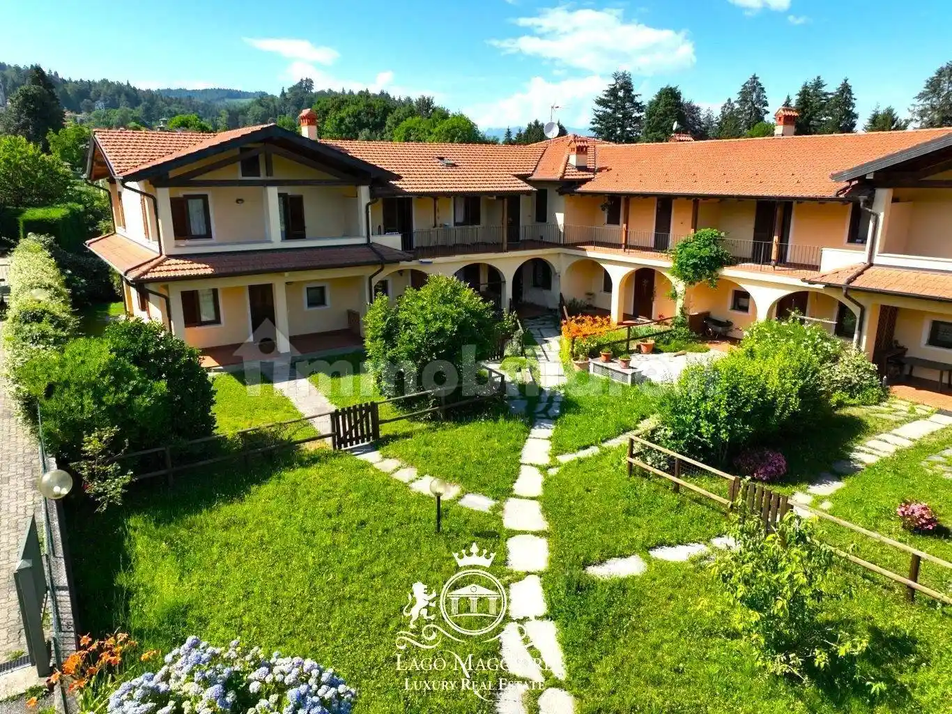 Villa in vendita a Gignese