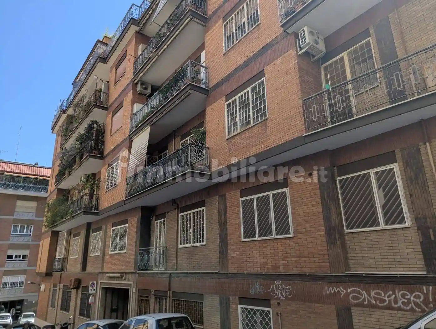 Appartamento in affitto a Roma