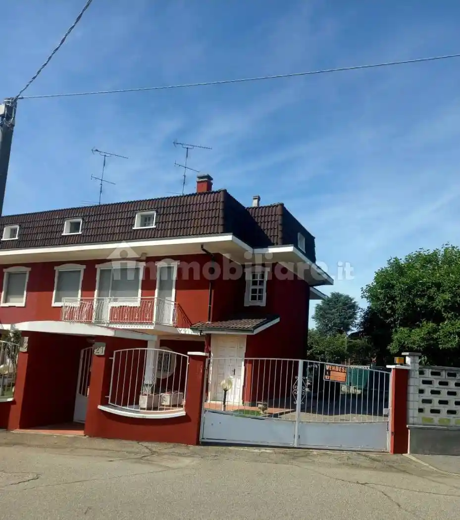 Villa in vendita a Caresanablot