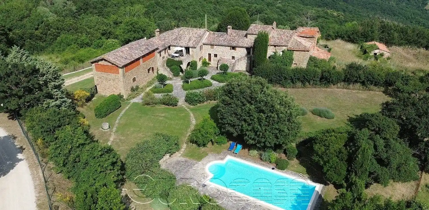 Rustico - Casale in vendita a Città di Castello
