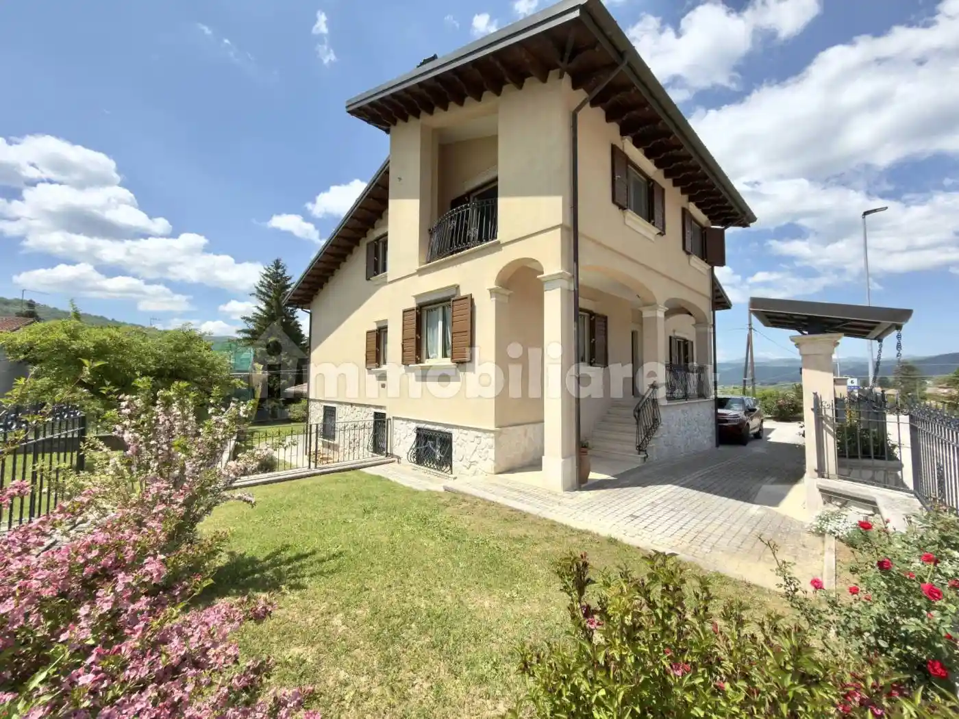 Villa in vendita a Capitignano