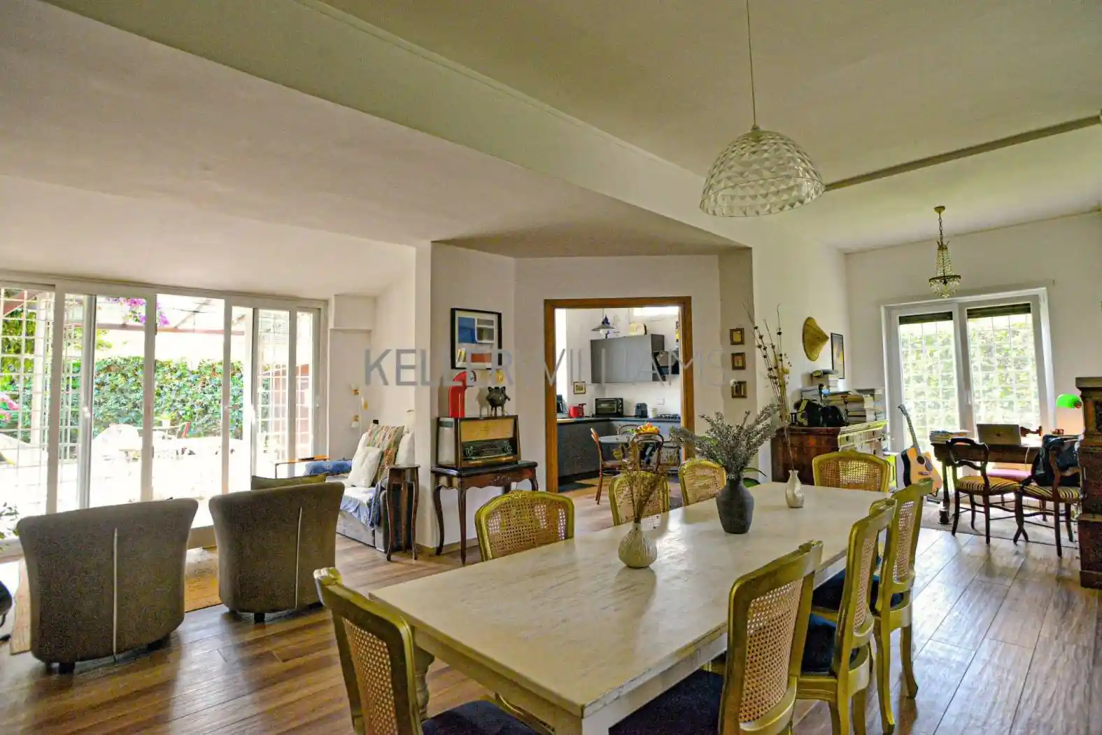 Villa in affitto a Fiumicino