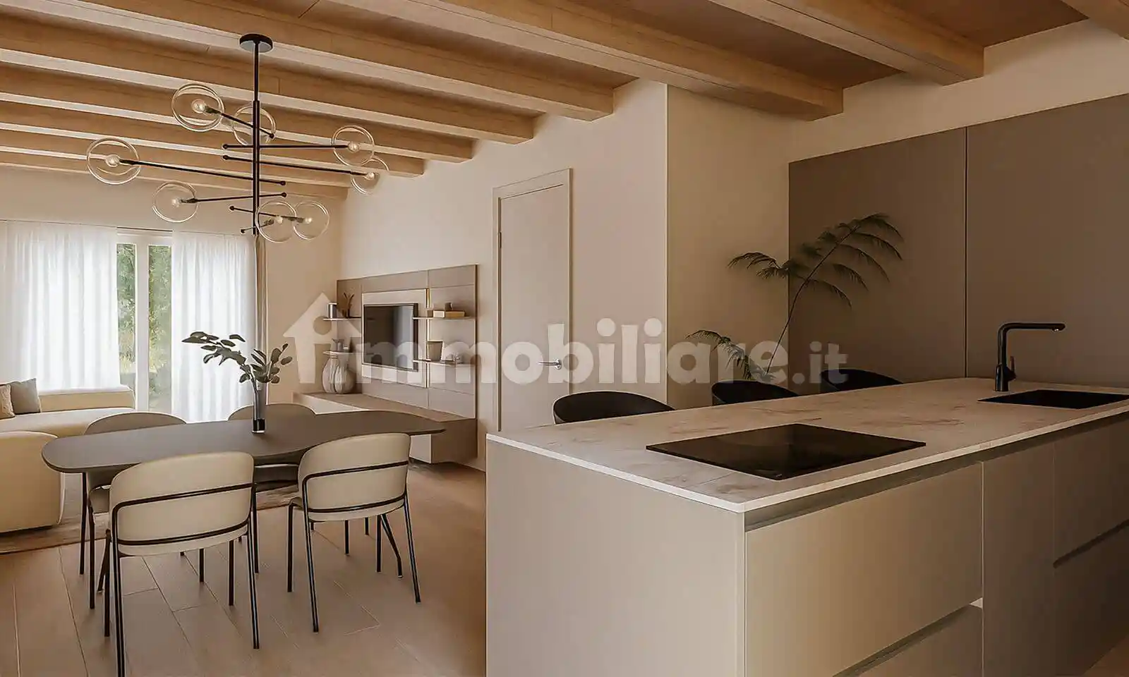 Appartamento in vendita a Albignasego