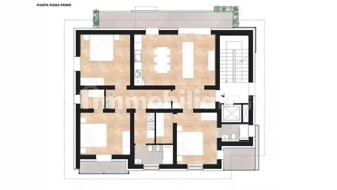 Appartamento - foto 3
