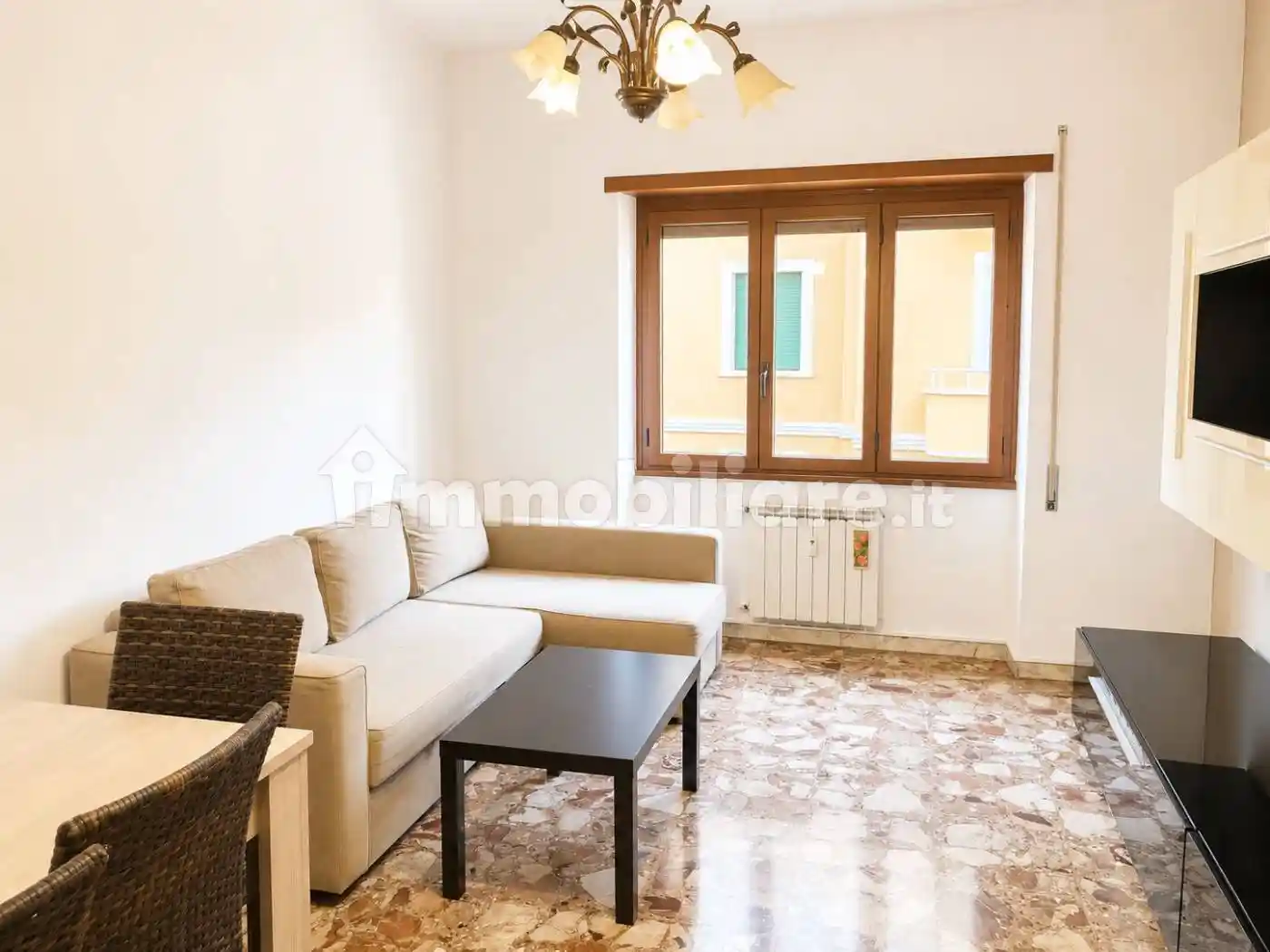 Appartamento in affitto a Roma