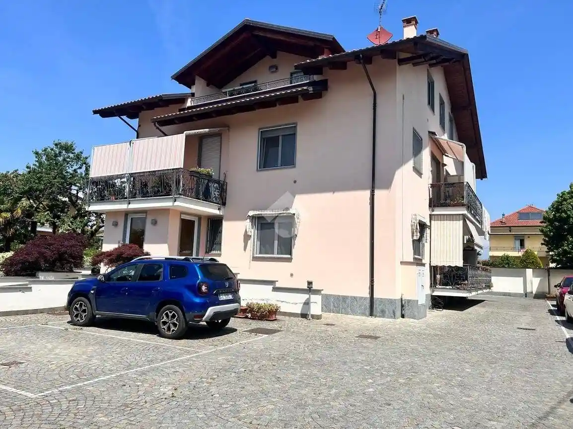 Appartamento in vendita a San Maurizio Canavese
