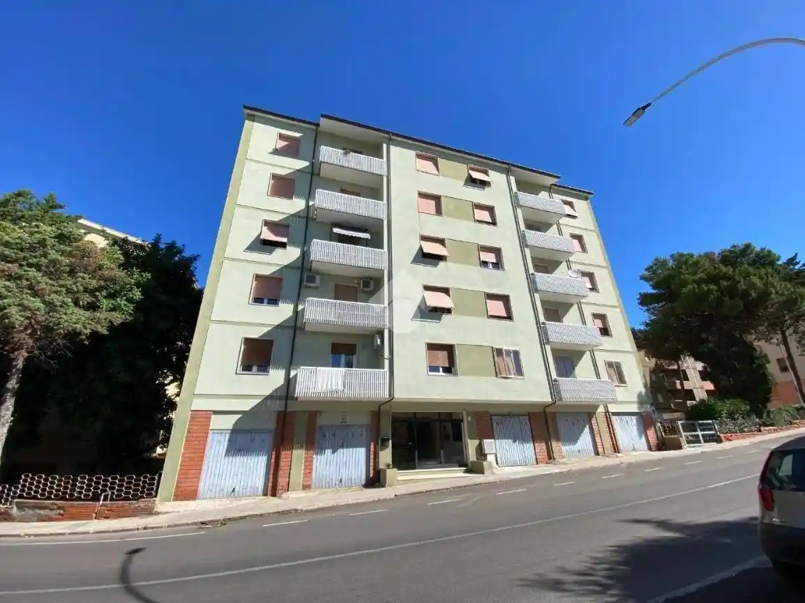 Appartamento in vendita a Sassari