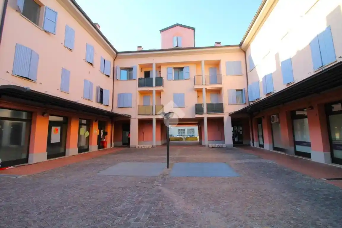 Appartamento in vendita a Fabbrico