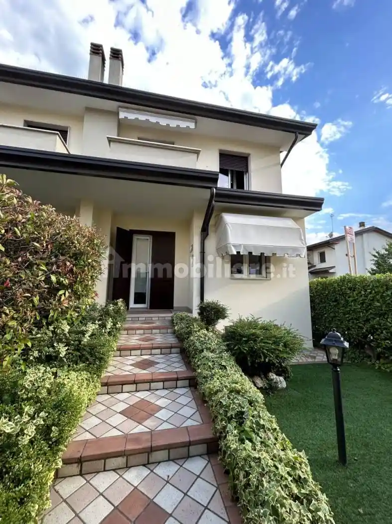 Villa in vendita a Scorzè