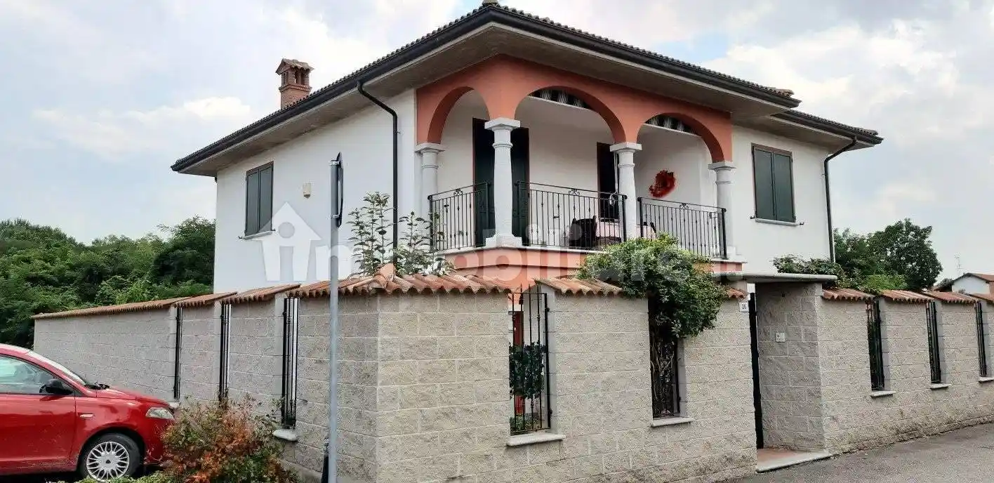 Villa in vendita a Garlasco