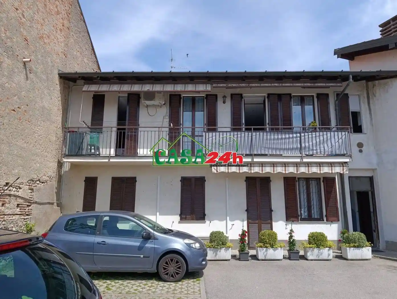 Appartamento in vendita a Rovello Porro