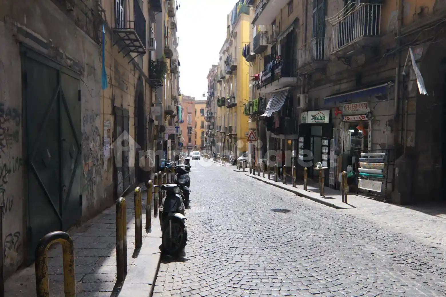 Appartamento in affitto a Napoli