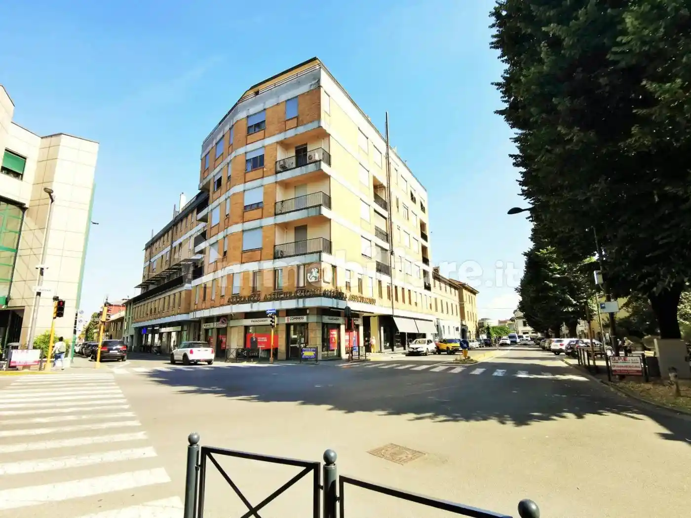 Appartamento in vendita a Treviglio