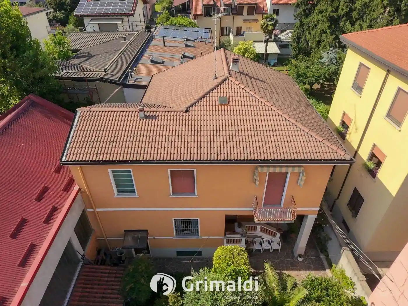 Appartamento in vendita a Vedano al Lambro