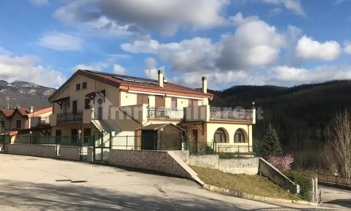 Appartamento in vendita a Ateleta