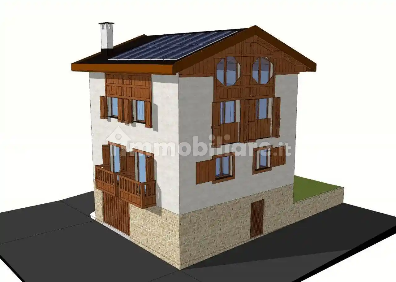 Casa indipendente in vendita a Auronzo di Cadore