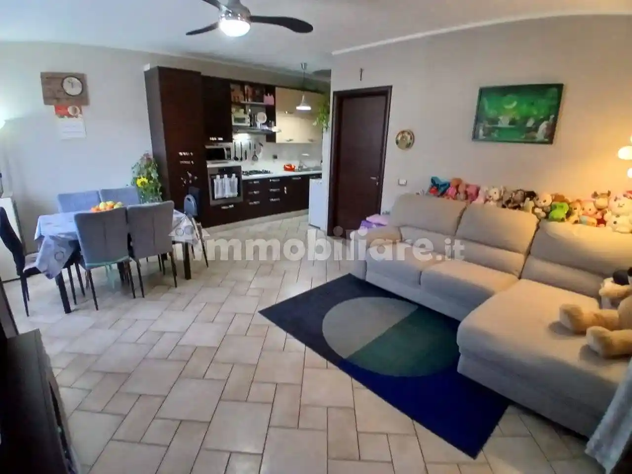 Appartamento in vendita a Sinalunga