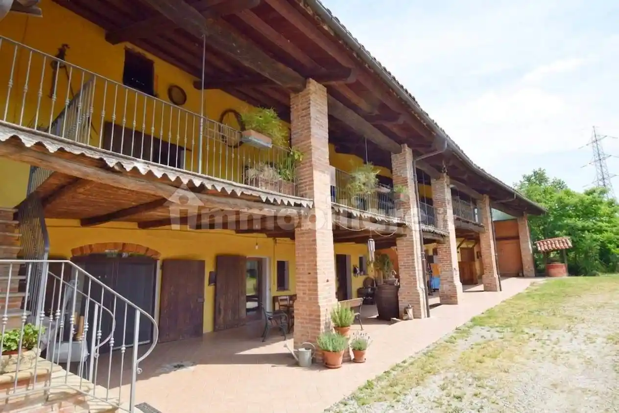 Rustico - Casale in vendita a Mondovì