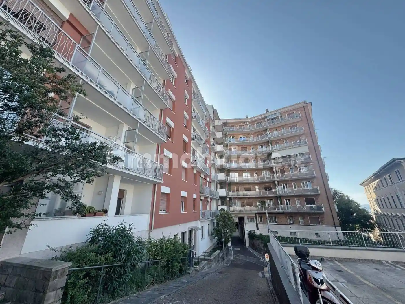 Appartamento in vendita a Trieste