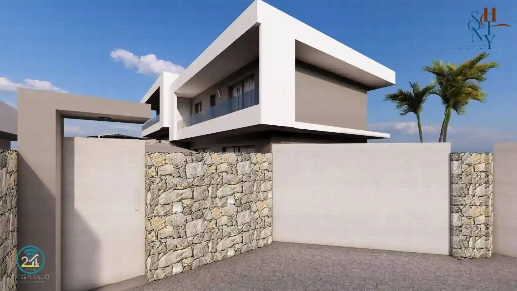 Villa - foto 2