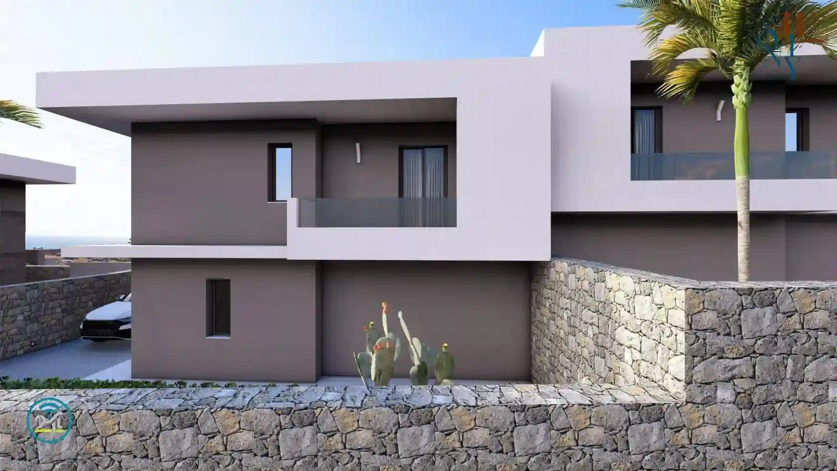 Villa - foto 5