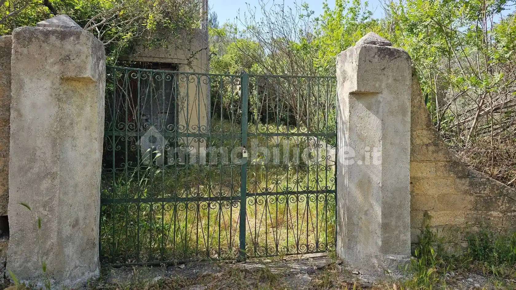Villa in vendita a Vizzini