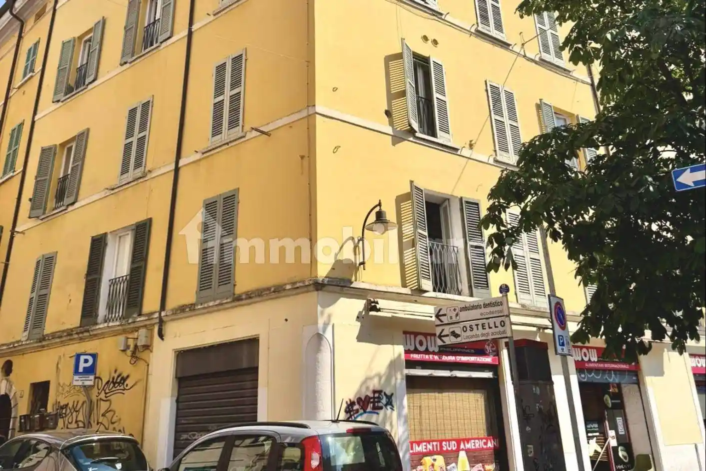 Palazzo - Edificio in vendita a Brescia