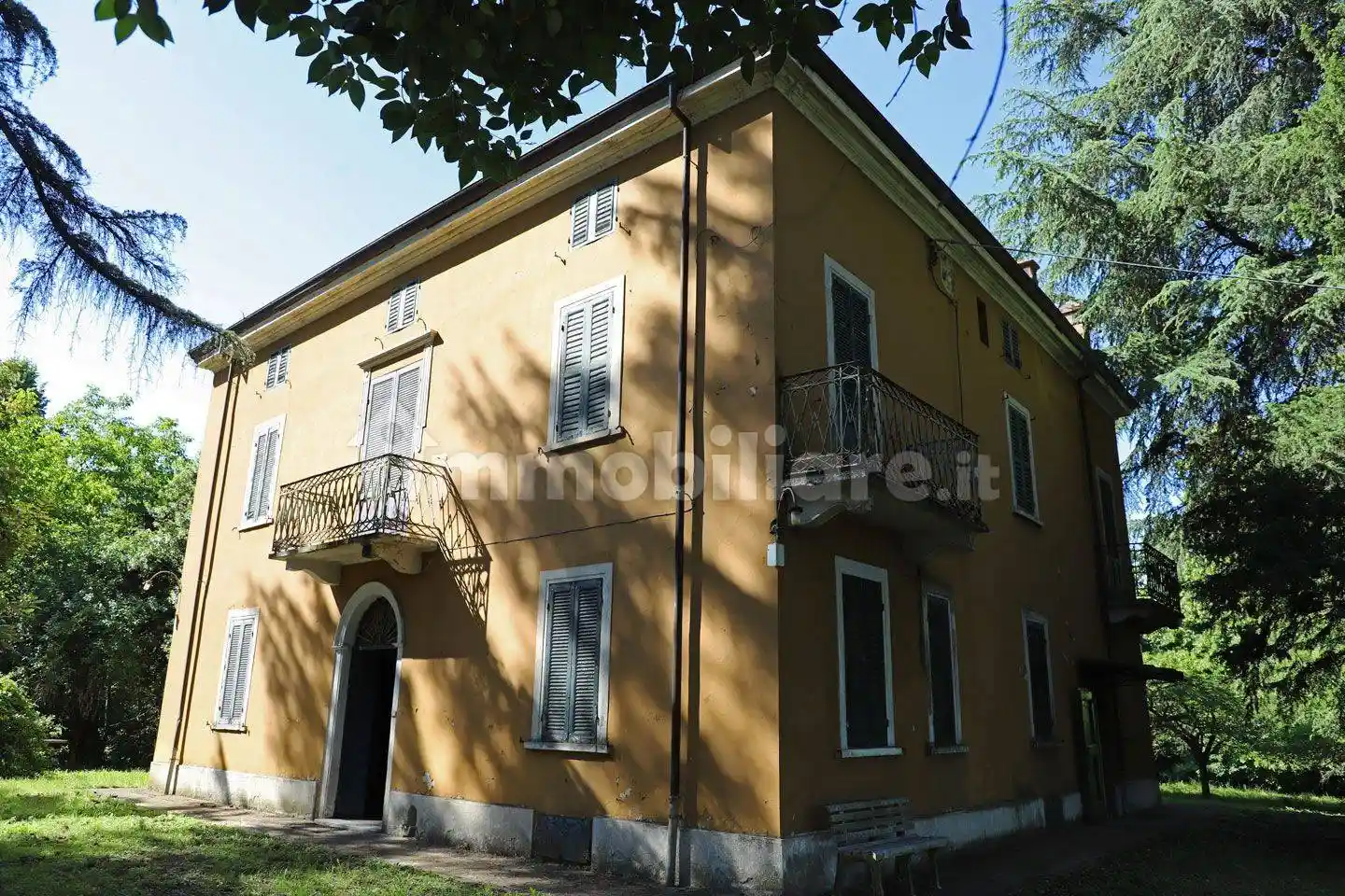 Villa in vendita a Sala Baganza