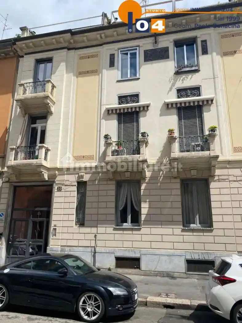 Appartamento in affitto a Milano