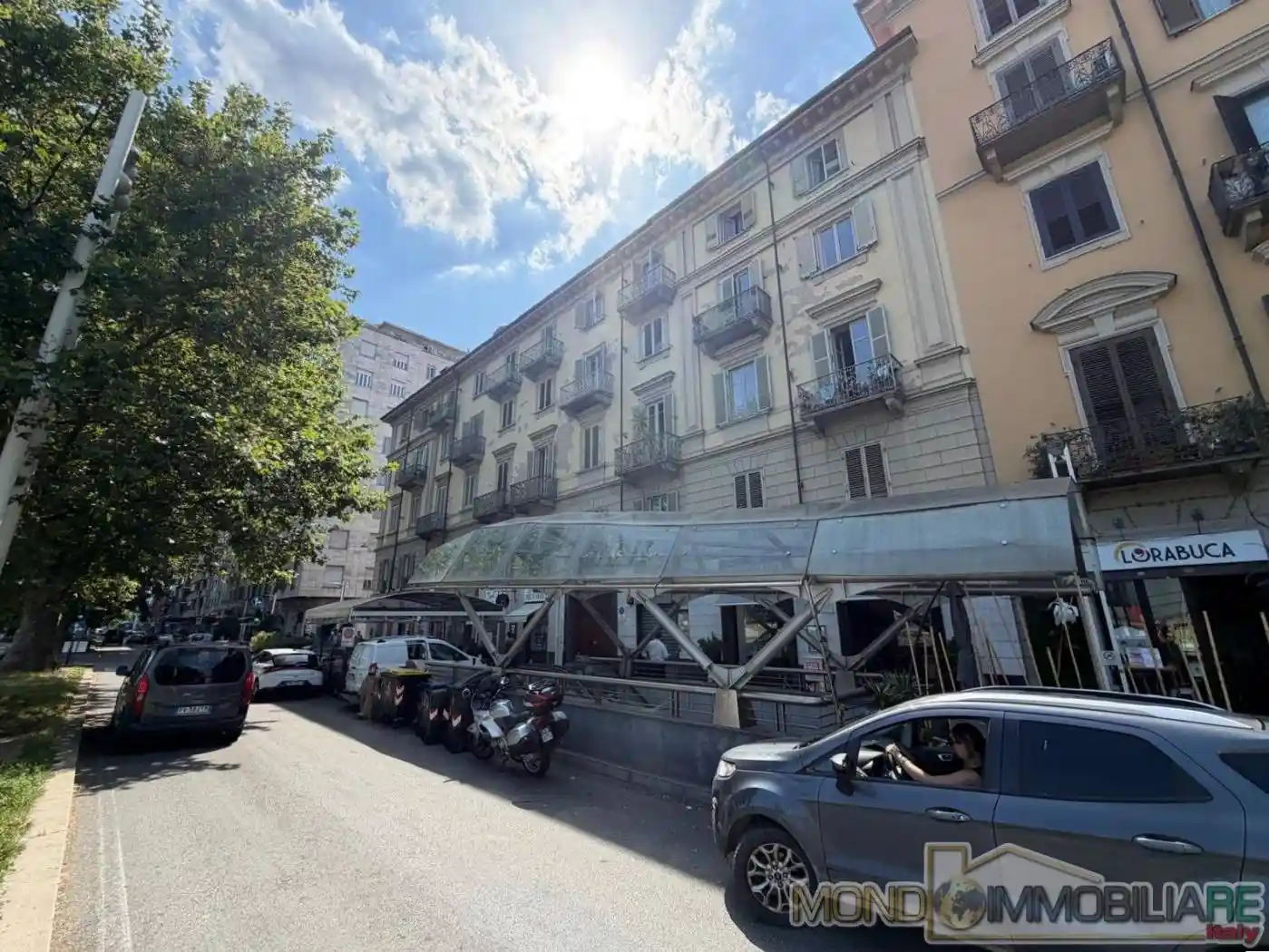 Appartamento in vendita a Torino