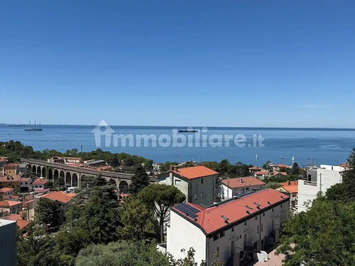 Villetta a schiera in vendita a Trieste