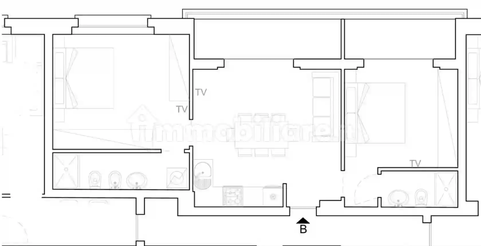 Appartamento - foto 2