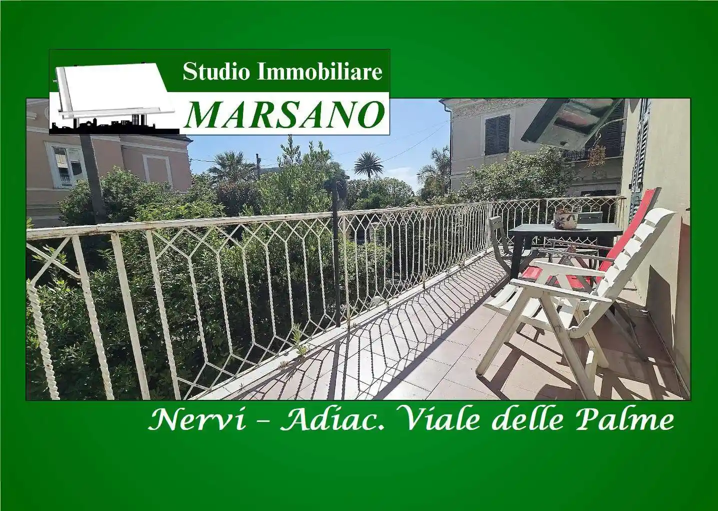 Appartamento in vendita a Genova